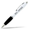 Best Teacher Ballpoint Pen Funny Thank You School Stationery Present