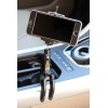 XPACK Claw phone holder Universal iPhone car Mount Phone sensor