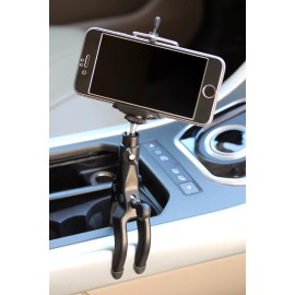 XPACK Claw phone holder Universal iPhone car Mount Phone sensor clamp anywhere