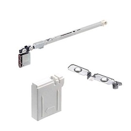 Soft Close Top Suspension Car [Atom FC-2950-K-H-TY Brown [FC-310, FC-610 Attached]