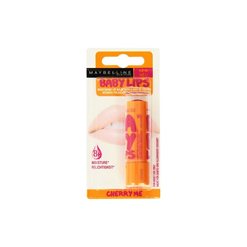 Maybelline New York Make-Up Lip Balm Baby Lips Care Balm