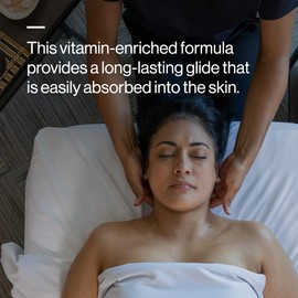 BodyMed Formulations Massage Oil, 1 gal. – Fragrance-Free, All-Natural Oil for Massage Therapy – Formulated with Arnica Extract & Jojoba – Non-Staining, Hypoallergenic & Paraben Free