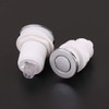 BIlinli 28mm/32mm Push Air Switch Button For Bathtub Spa Waste