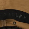 Tilley Waxed Bucket Hat, British Tan, Extra-Large