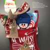 6Pcs Christmas Pot Holders with Pocket Heat Resistant Hot Pad