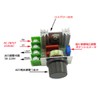 KKHMF 2pcs 2000W SCR Thyristor High Power Electronic Regulator Dimmer