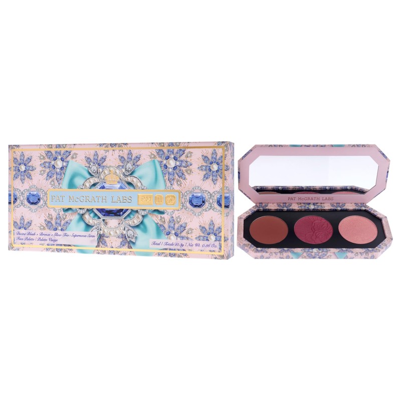 Divine Blush Plus Bronze Plus Glow Trio - Supernova Siren