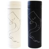 GeGeGe no Kitaro Stainless Steel Bottle, Ichitan Momen, White