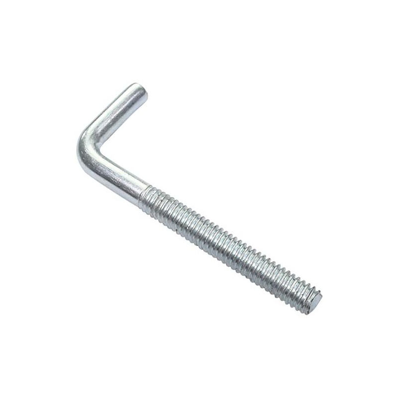 AERZETIX - C47895 - Set of 20 Screw Hooks Metal