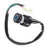 Motorcycle Ignition Switch Lock W/Keys Fit for CFmoto CF188 CF500