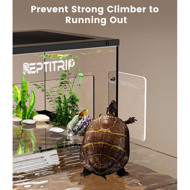 Turtle Basking Platform for 10-13 Inchs Wide Aquariums - Last