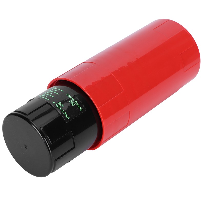 Tennis Ball Saver Storage Box Pressure Maintaining Repairing Container Sports