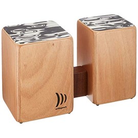 Schlagwerk WBM100 Wooden Bongo Set