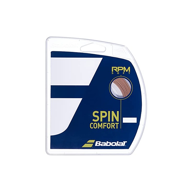 Babolat RPM Soft Radiant Sunset 17g Tennis String (Set)
