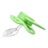 Landofgenie Large Teat Shield Dummy for Adults Green