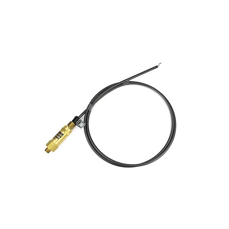 New Throttle Control Cable BullWhip for Gas Powered Compressor 36