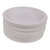 Boris 5 Plato Para Postres De Plástico 150ml Pastelero Vajilla