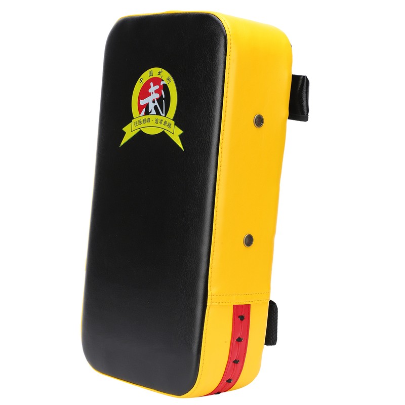 Punching Bag Thicken Kick Boxing Pad Foot Training Target PU