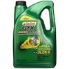 Castrol GTX High Mileage SAE 25W-60 Aceite de Motor Alto