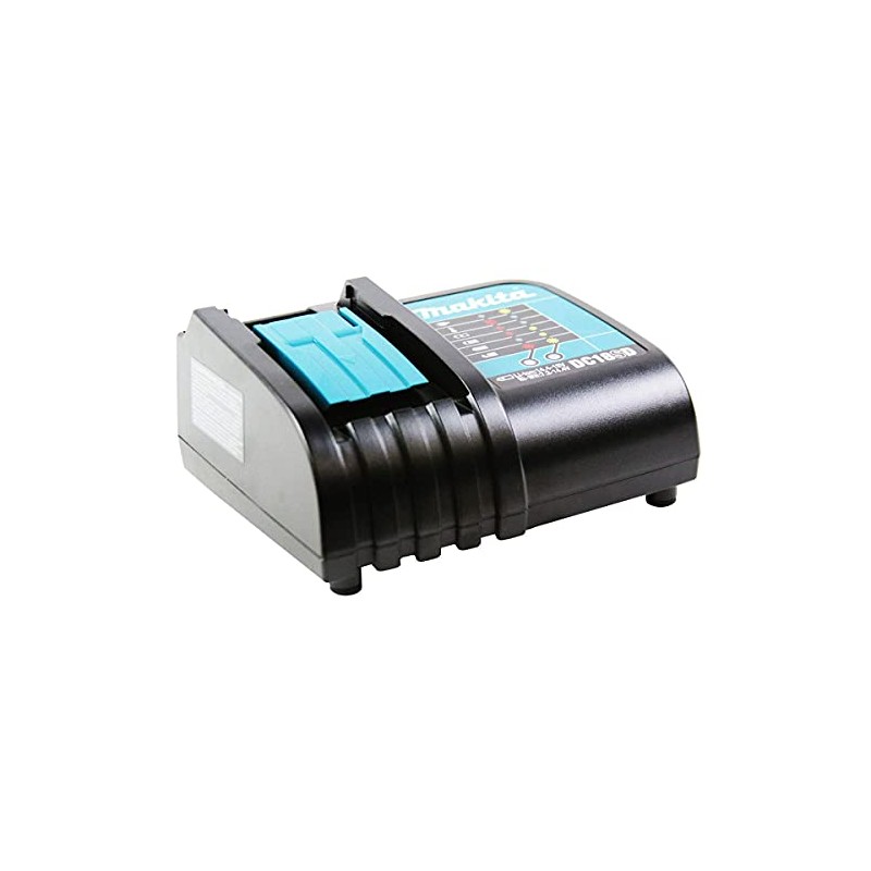 Makita Cargador de batería DC18SD 7.2-18V