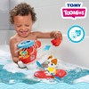 Toomies E73307C Tomy Sea Set Floating Helicopter and Rescue Raft
