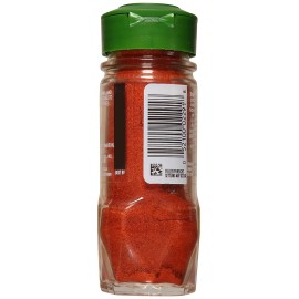 McCormick Gourmet All Natural Hot Hungarian Paprika, 1.62 Ounce