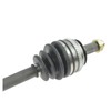 Front CV Axle Shaft Assembly Set Compatible with 2001-2005 Honda