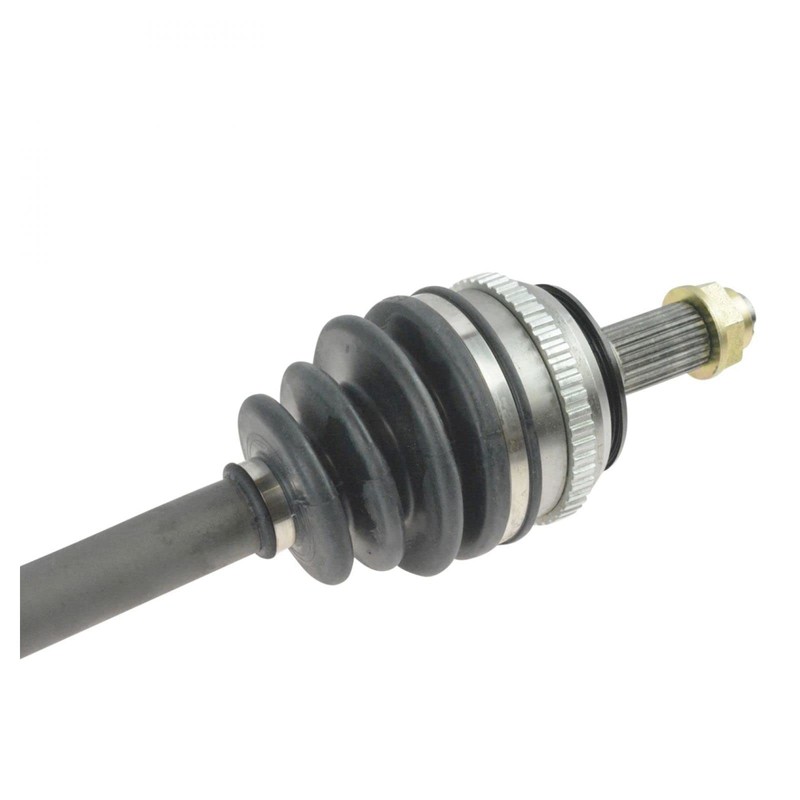 Front CV Axle Shaft Assembly Set Compatible with 2001-2005 Honda