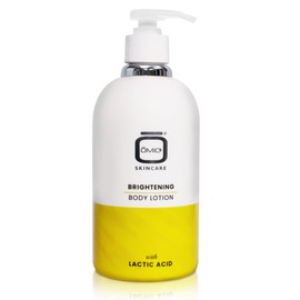 Omic Brightening Body Lotion 500 ml - Formulated to Fade Dark Spots, Brightening Properties, with Alpha Arbutin Complex