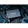 Lexar NQ100 2,5" SATA III 6Gb/s SSD 256GB, SSD 2,5