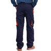 BOCOMAL FR Pants for Men Utility Cargo Pockets Flame Resistant/Fire