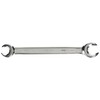 TRUSCO TFW-1417 Double-ended Flare Nut Wrench 0.5 x 0.7 inches