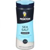 Morton Sea Salt, Coarse, Canister, 1.1 Pound (Pack of 12)