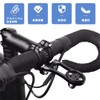 Bicycle Double Handle Bicycle Computer Bracket, Garmin Bracket, Computer Mount,