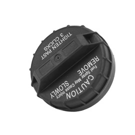 Gas Tank Cap, 52102464AA Wrangler JK 3.6L Engine Corrosion Resistant ABS Fuel Tank Cap Replacement for 2012-2018 Auto Parts