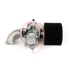 Unbranded VM 22 26mm Carburetor Carb Air Filter For IMR SSR 125 140 150 cc CRF50 Pit Dirt