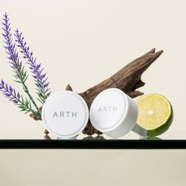 Earth Therapy Car Air Freshener Lavender in Relief 5g / 어스 테라피 차량용 방향제 라벤더인릴리프 5g