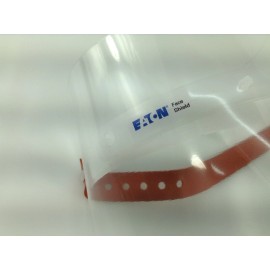 Eaton Heavy Duty Arc Flash Face Shield. NEW. PPE