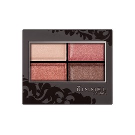 Rimmel Powder Royal Vintage Eyes 106 Chili Red 4.1 Grams (x1)