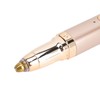 2 in 1 Heated Eyelash Curler Eyebrow Hair Remover Double