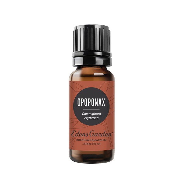 Edens Garden Opoponax Essential Oil, 100% Pure Therapeutic Grade (Undiluted Natural/Homeopathic Aromatherapy Scented Essential Oil Singles) 10 ml