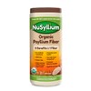 NuSyllium Psyllium Husk Powder USDA Organic, 21 Oz, Dietary Fiber