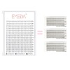 8D Volume Eyelash Extensions M Curl 0.07 mm Mixed 8-14