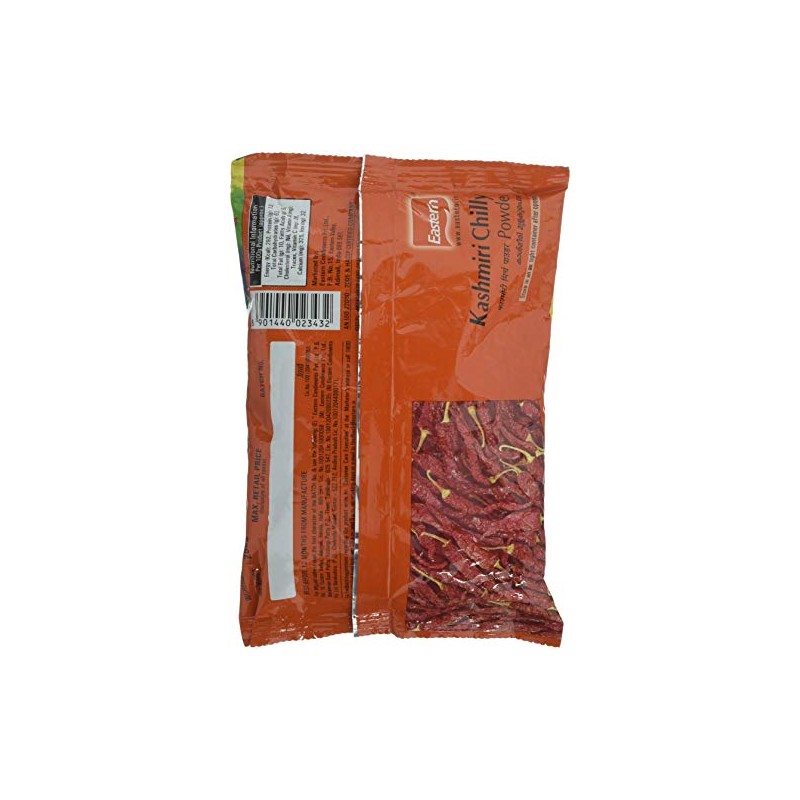 Eastern Kashmiri Chilly Powder 250g/8.8oz 100% Natural
