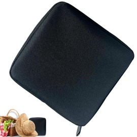 Bottle Storage Organizer - Portable Seasoning Storage Bag,Bottle Storage Seasoning Tools Thermal Insulation for Cycling Climbing