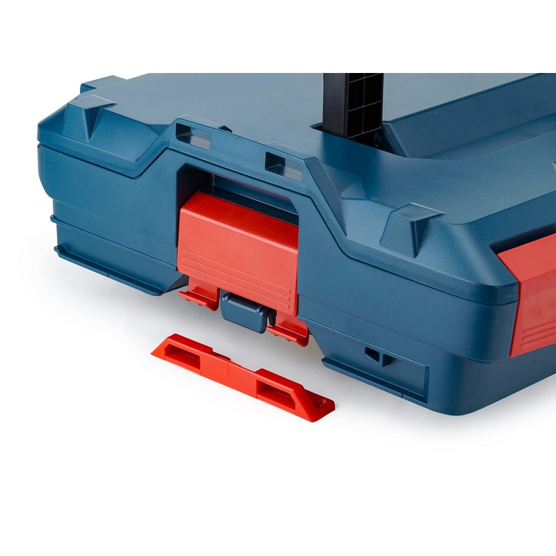 WFix L-BOXX Holder Red for Sortimo | L-Safe Fuse Fixation