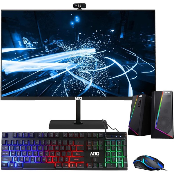 TechMagnet All in one Desktop Computer, Cheetah 6, Intel Core