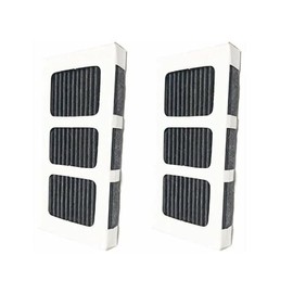 Compatible Refrigerator Air Filter for Frigidaire FPRU19F8WF0, FPBS2778UF7, FG4H2272UF, LGHD2369TF7, FPBS2778UF5, FGHN2868TF0, FGHB2868TF0 models (2 Pack)