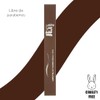 Kit de Maquillaje Viral; Sombra Dorada Goldie Sin, Plumon Delineador