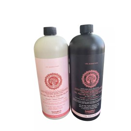 Tweak'd by Nature  Shampoo & Conditioner 33.8 oz ~ Tulipia Tres Chic NOT SEALED